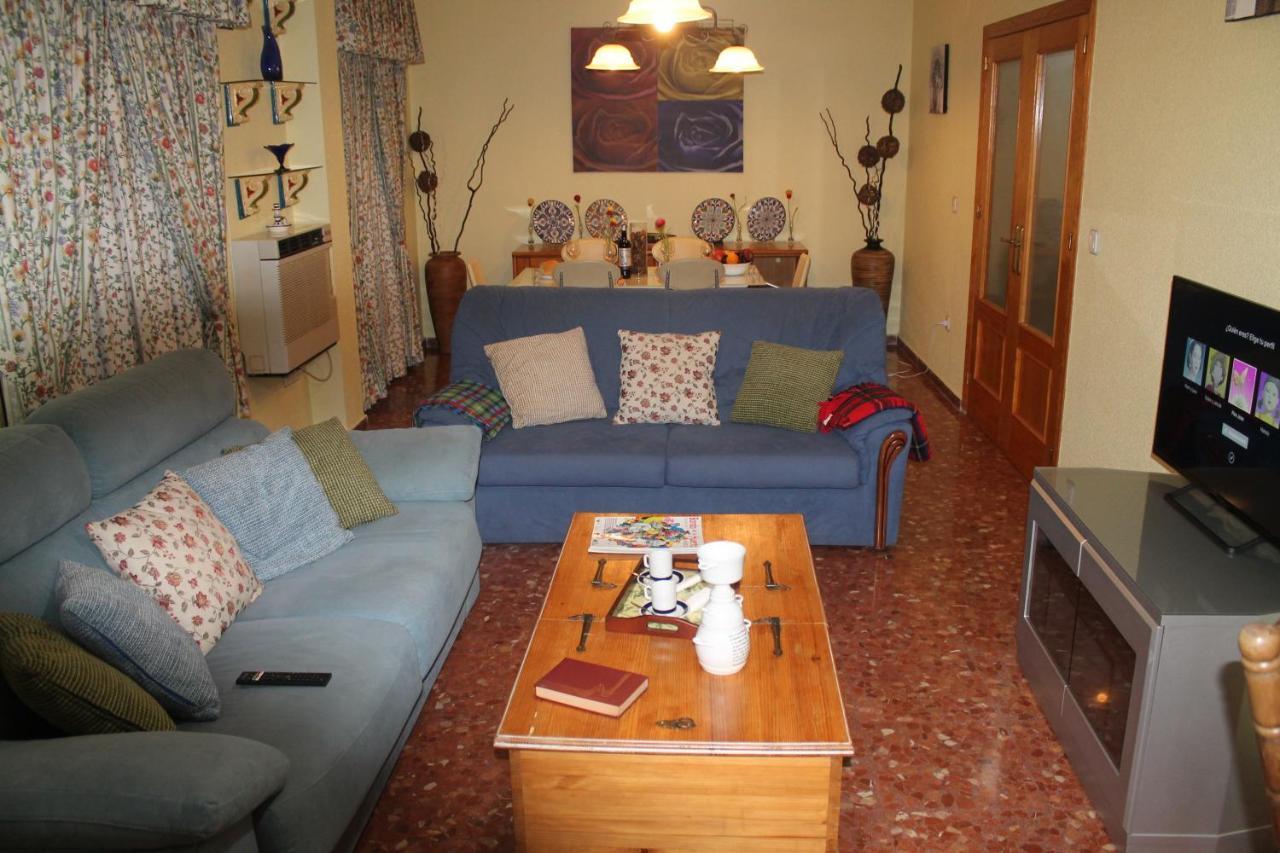 Apartamento Centro Murcia Ngoại thất bức ảnh