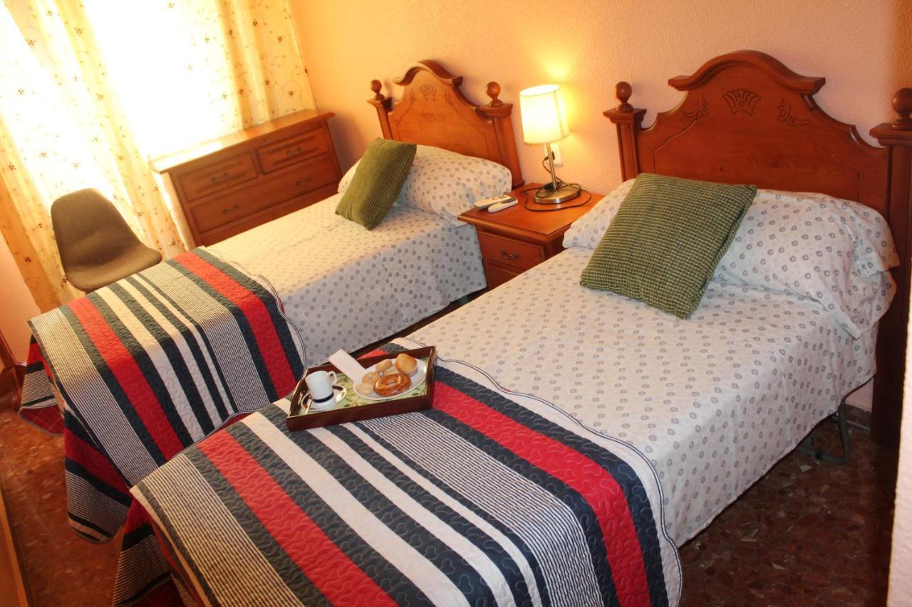 Apartamento Centro Murcia Ngoại thất bức ảnh
