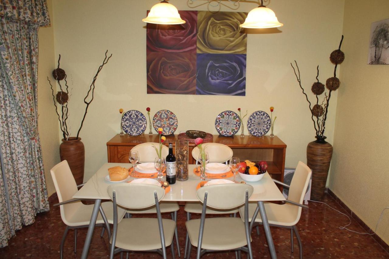Apartamento Centro Murcia Ngoại thất bức ảnh