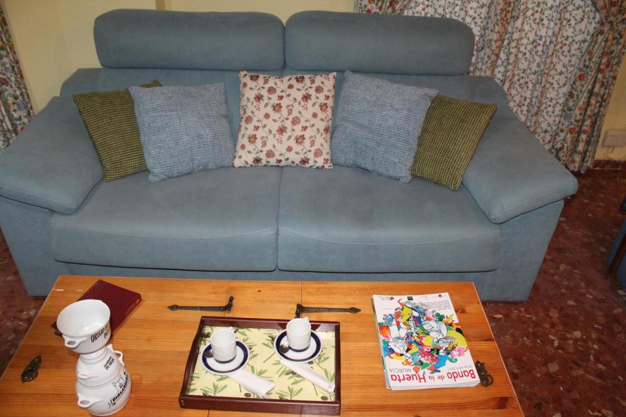 Apartamento Centro Murcia Ngoại thất bức ảnh