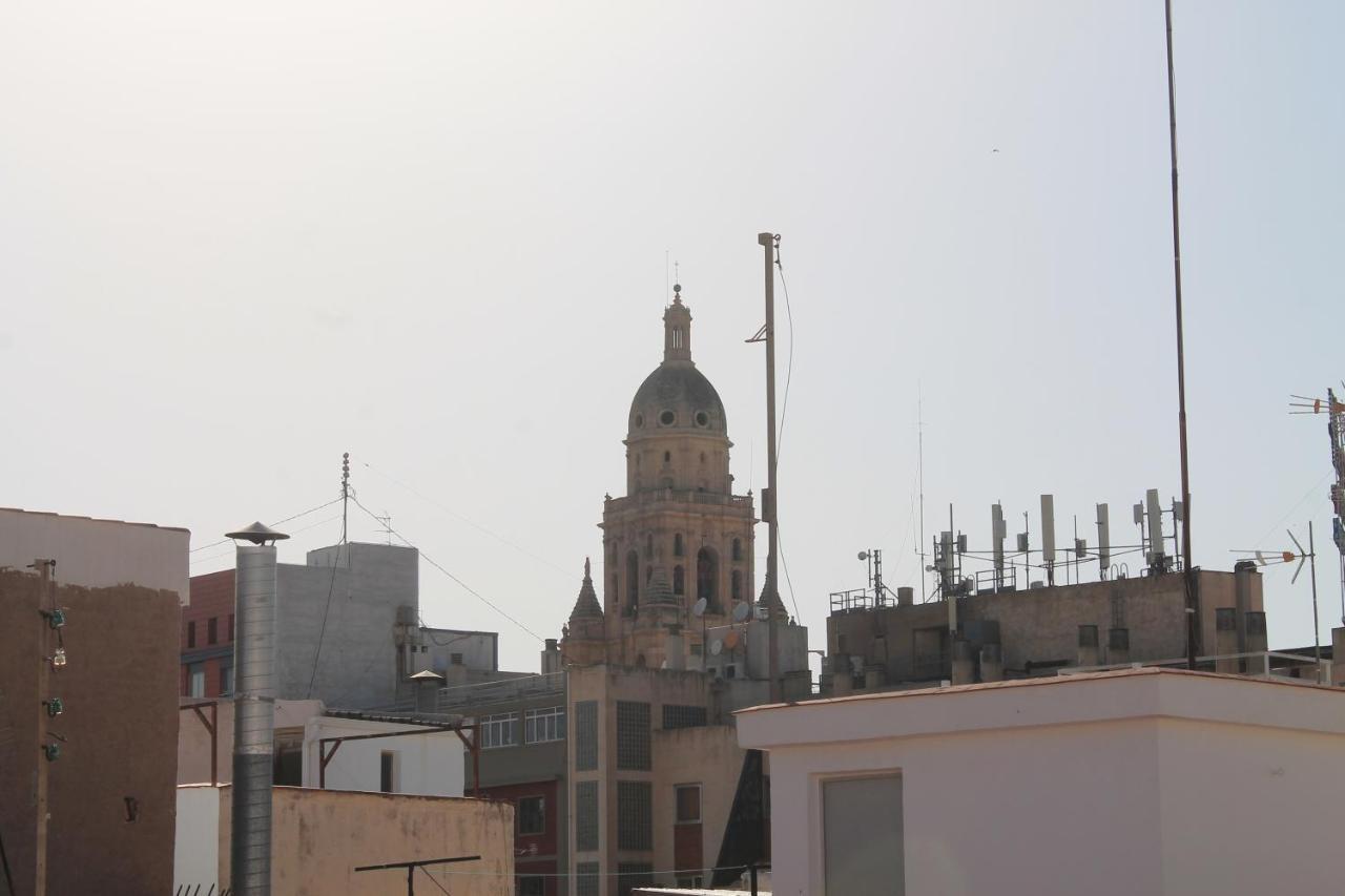 Apartamento Centro Murcia Ngoại thất bức ảnh