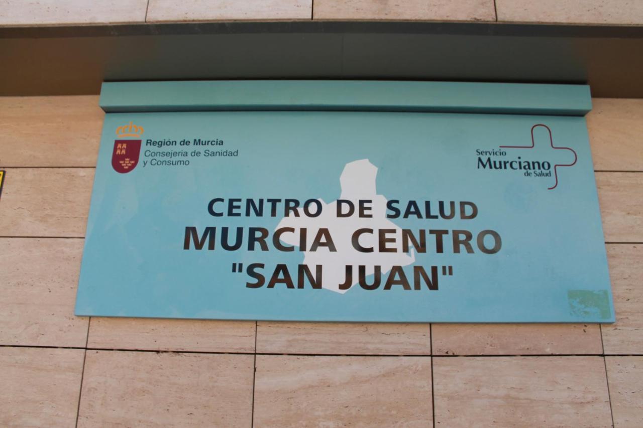 Apartamento Centro Murcia Ngoại thất bức ảnh