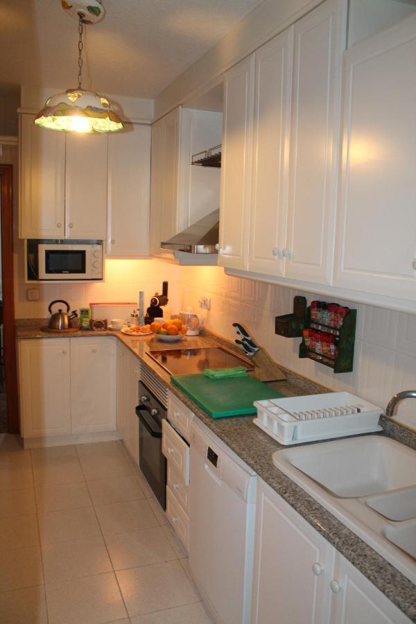 Apartamento Centro Murcia Ngoại thất bức ảnh