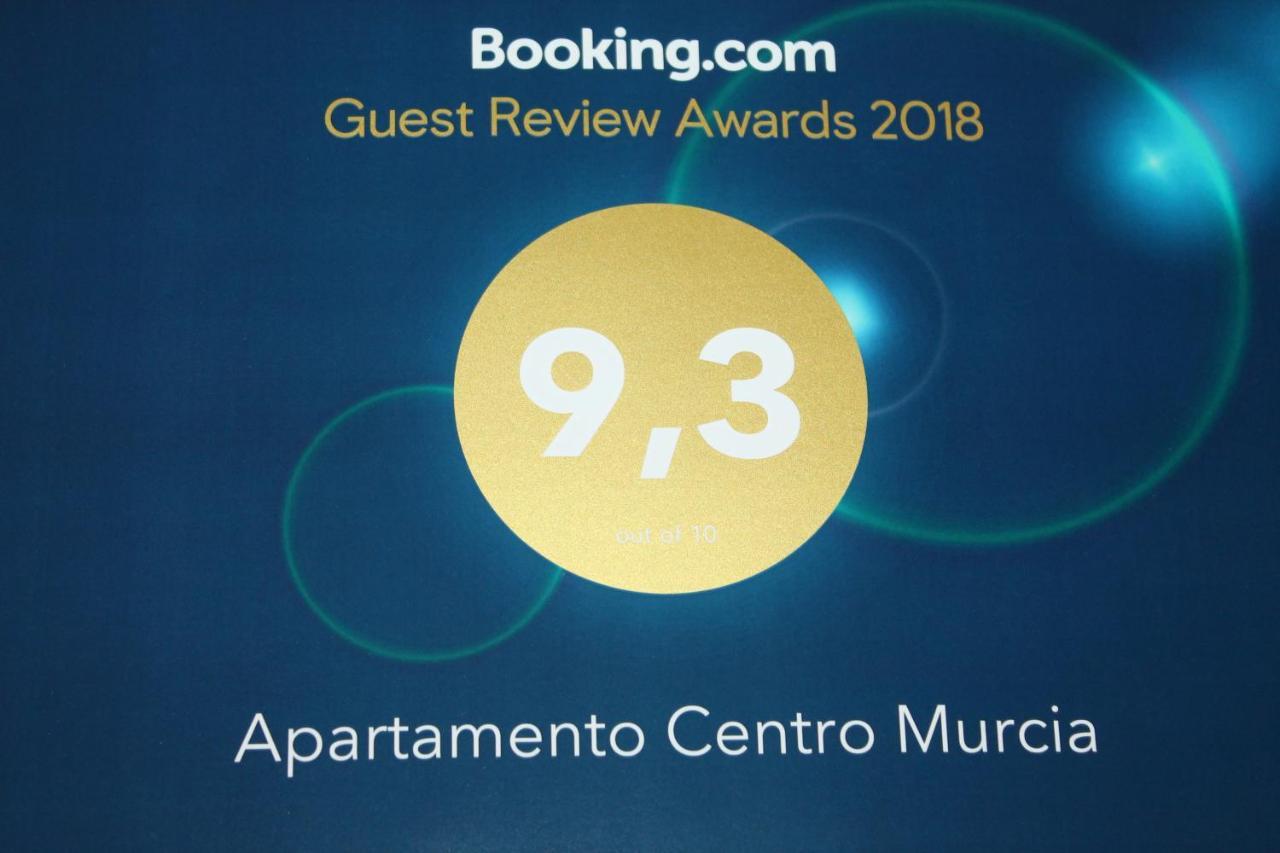Apartamento Centro Murcia Ngoại thất bức ảnh