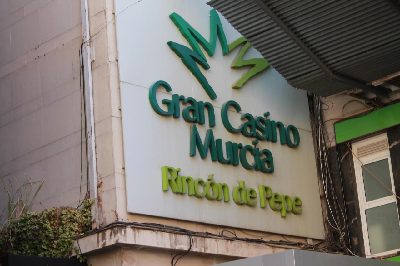 Apartamento Centro Murcia Ngoại thất bức ảnh