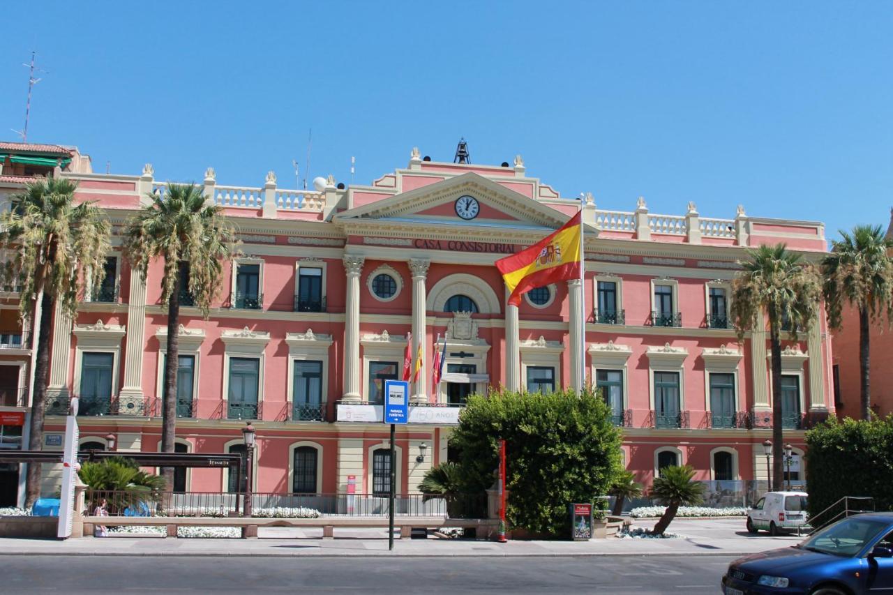 Apartamento Centro Murcia Ngoại thất bức ảnh