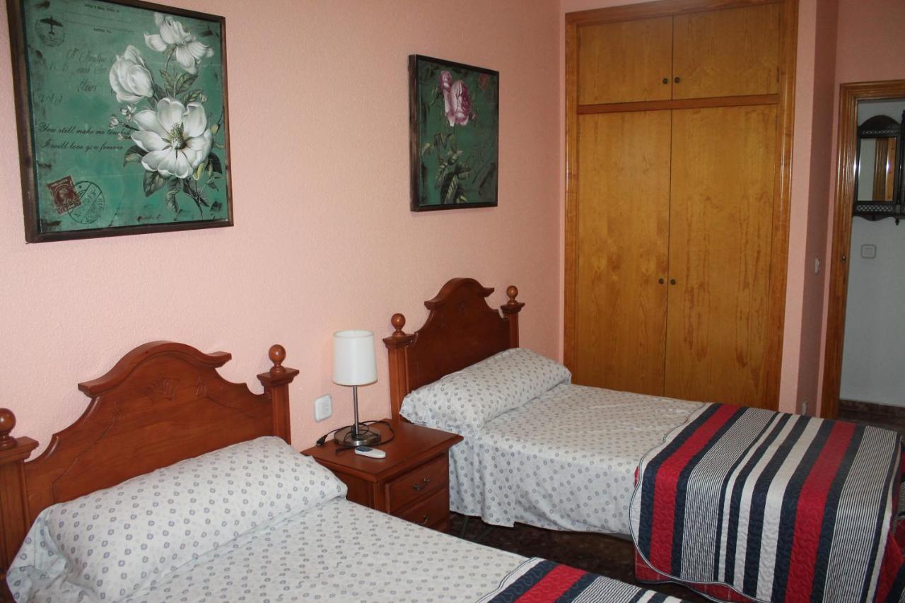Apartamento Centro Murcia Ngoại thất bức ảnh