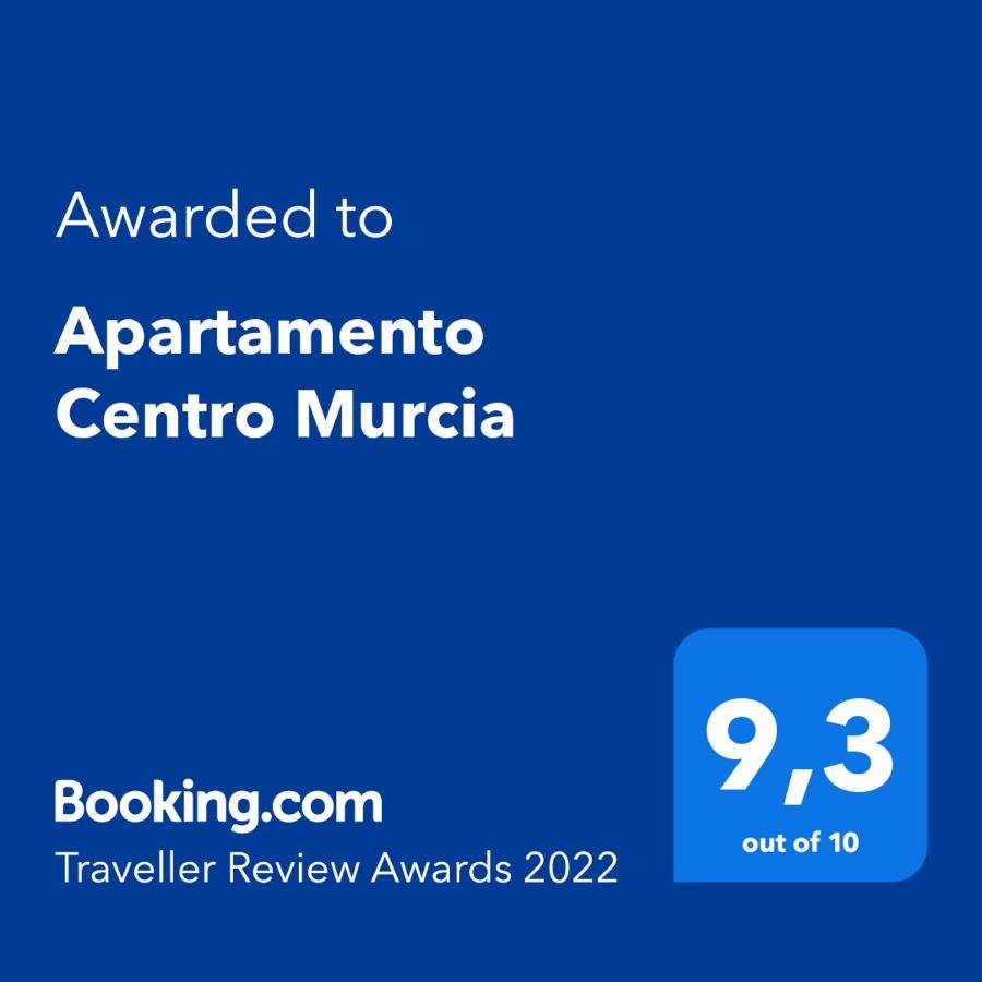 Apartamento Centro Murcia Ngoại thất bức ảnh