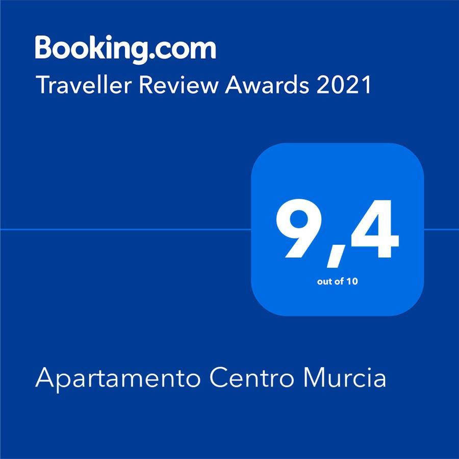 Apartamento Centro Murcia Ngoại thất bức ảnh