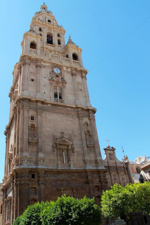 Apartamento Centro Murcia Ngoại thất bức ảnh