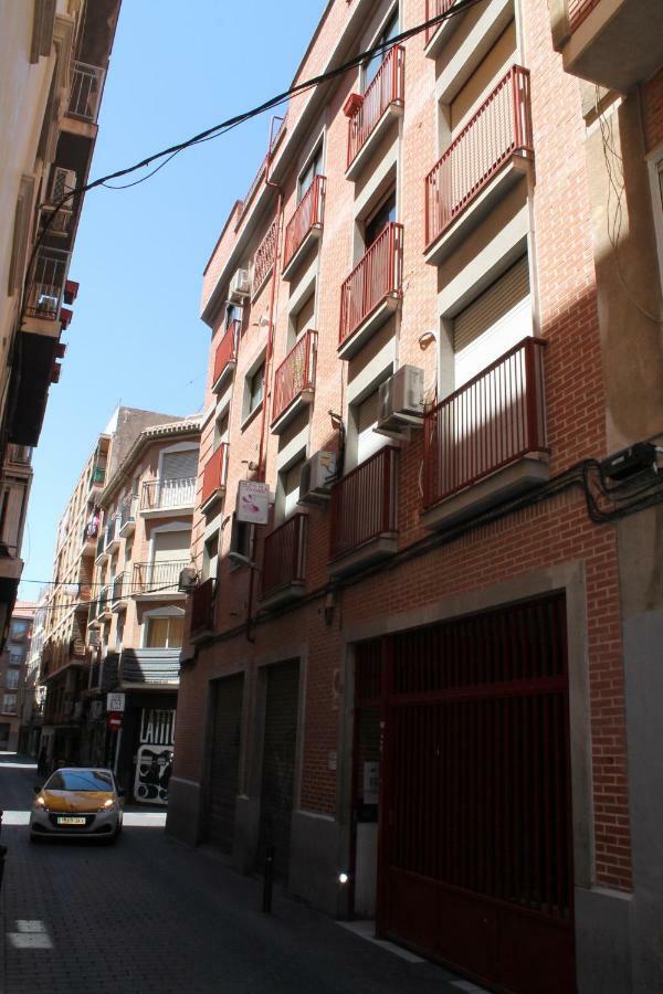 Apartamento Centro Murcia Ngoại thất bức ảnh